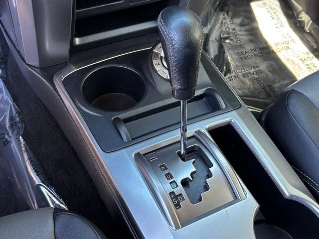 2018 Toyota 4Runner SR5 Premium