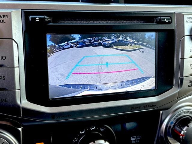 2018 Toyota 4Runner SR5 Premium