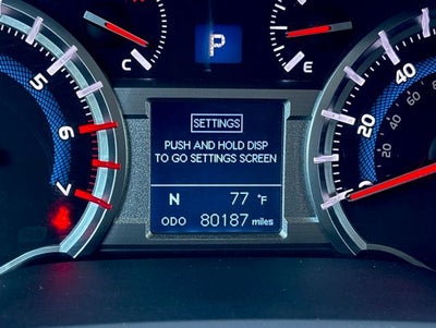 2018 Toyota 4Runner SR5 Premium