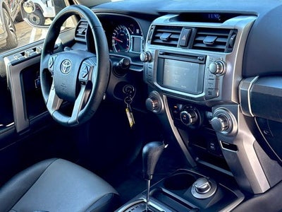 2018 Toyota 4Runner SR5 Premium