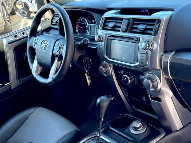 2018 Toyota 4Runner SR5 Premium