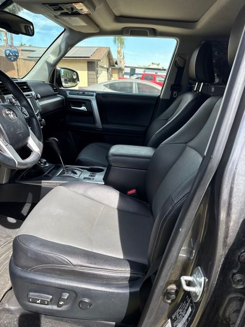 2018 Toyota 4Runner SR5 Premium