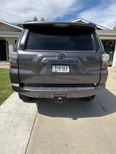 2018 Toyota 4Runner SR5 Premium