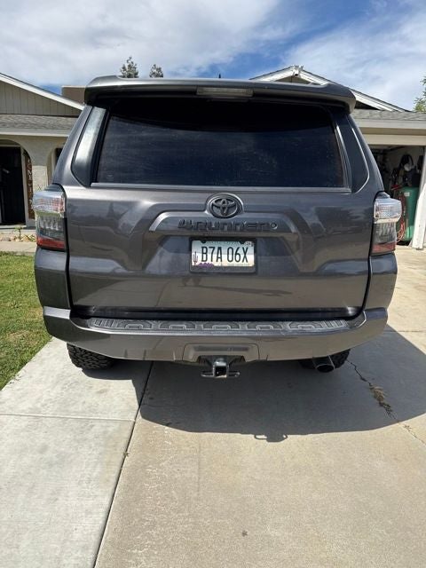 2018 Toyota 4Runner SR5 Premium