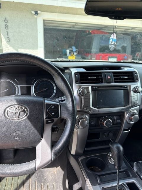 2018 Toyota 4Runner SR5 Premium