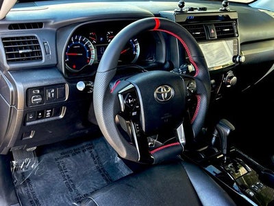 2019 Toyota 4Runner TRD Off-Road Premium