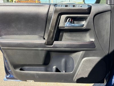 2019 Toyota 4Runner TRD Off-Road Premium