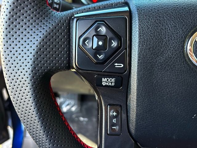 2019 Toyota 4Runner TRD Off-Road Premium