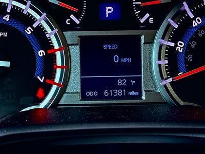 2019 Toyota 4Runner TRD Off-Road Premium