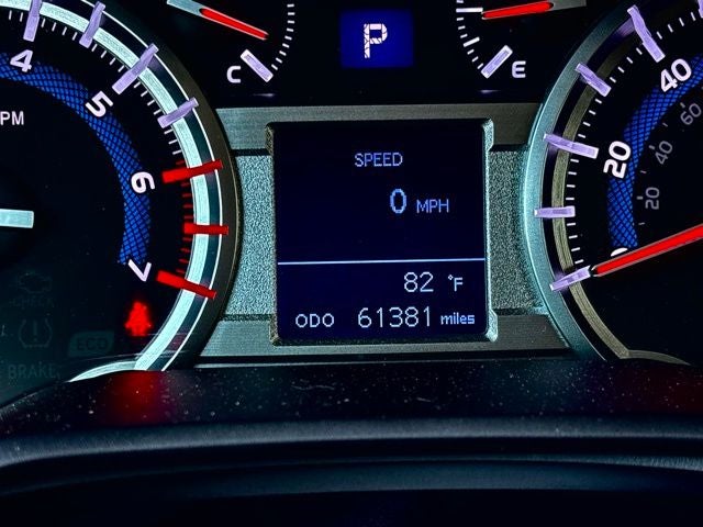 2019 Toyota 4Runner TRD Off-Road Premium