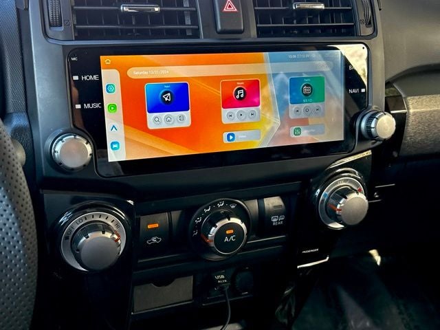 2019 Toyota 4Runner TRD Off-Road Premium