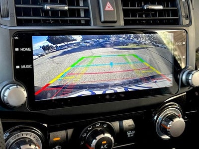 2019 Toyota 4Runner TRD Off-Road Premium