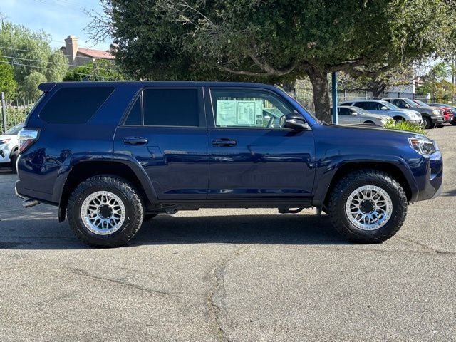 2019 Toyota 4Runner TRD Off-Road Premium