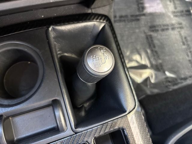 2019 Toyota 4Runner TRD Off-Road Premium