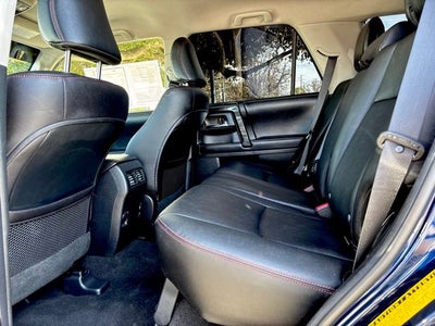 2019 Toyota 4Runner TRD Off-Road Premium