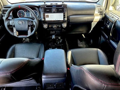 2019 Toyota 4Runner TRD Off-Road Premium