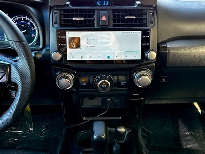 2019 Toyota 4Runner TRD Off-Road Premium