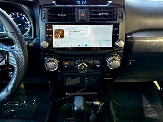 2019 Toyota 4Runner TRD Off-Road Premium