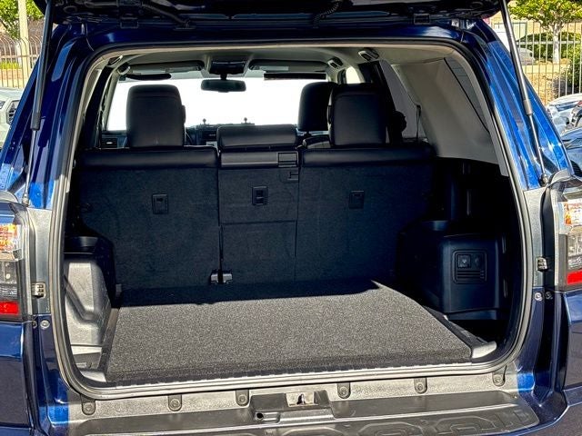 2019 Toyota 4Runner TRD Off-Road Premium