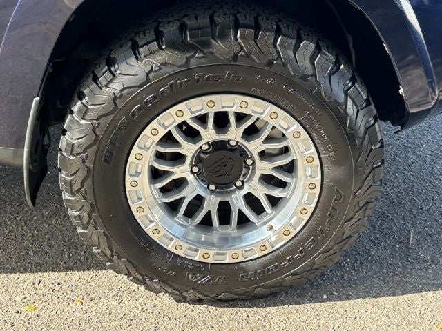 2019 Toyota 4Runner TRD Off-Road Premium