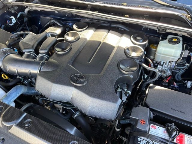 2019 Toyota 4Runner TRD Off-Road Premium