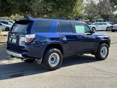 2019 Toyota 4Runner TRD Off-Road Premium