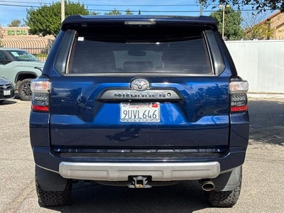 2019 Toyota 4Runner TRD Off-Road Premium