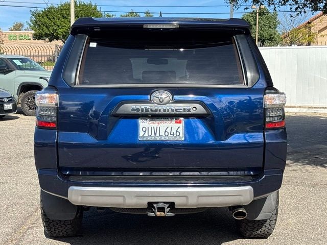 2019 Toyota 4Runner TRD Off-Road Premium