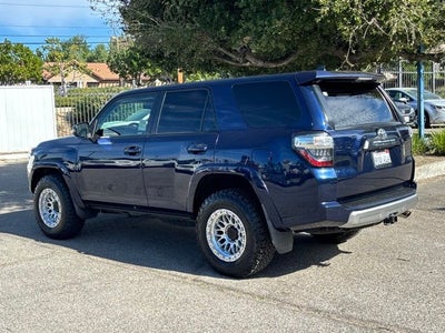 2019 Toyota 4Runner TRD Off-Road Premium
