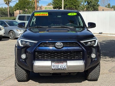 2019 Toyota 4Runner TRD Off-Road Premium