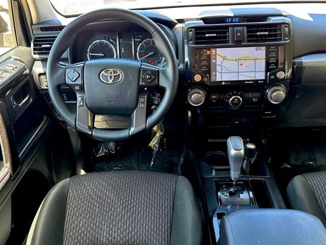 2020 Toyota 4Runner TRD Off-Road