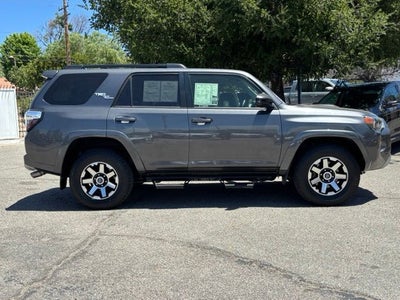 2020 Toyota 4Runner TRD Off-Road
