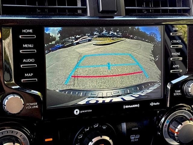 2020 Toyota 4Runner TRD Off-Road