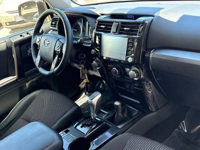 2020 Toyota 4Runner TRD Off-Road