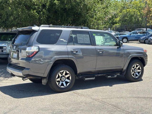 2020 Toyota 4Runner TRD Off-Road