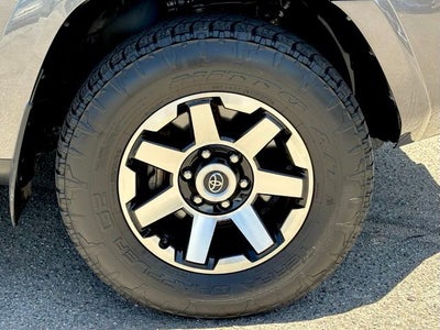 2020 Toyota 4Runner TRD Off-Road