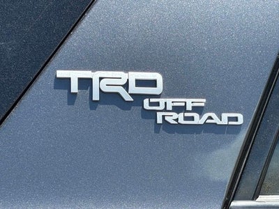2020 Toyota 4Runner TRD Off-Road