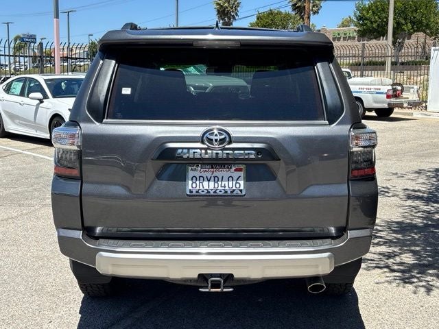 2020 Toyota 4Runner TRD Off-Road