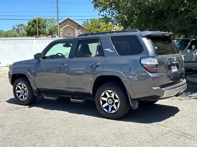 2020 Toyota 4Runner TRD Off-Road