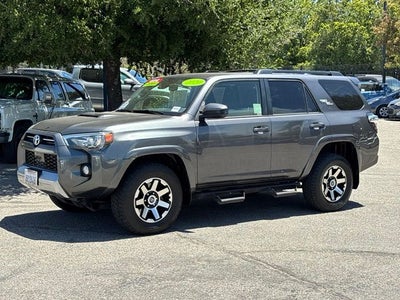 2020 Toyota 4Runner TRD Off-Road
