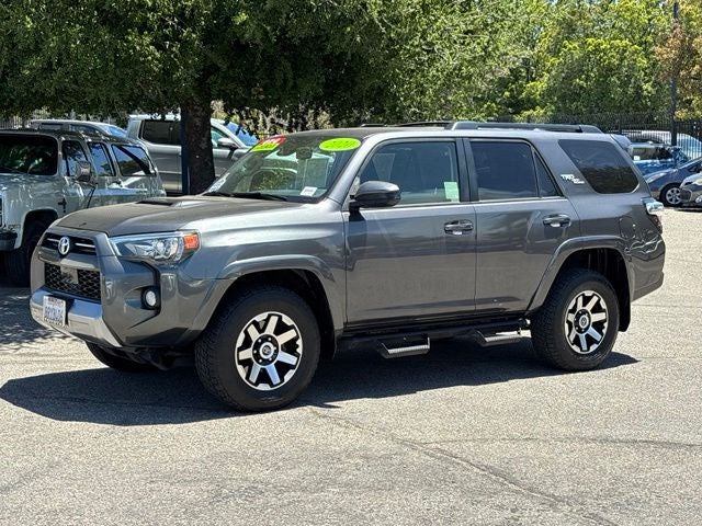 2020 Toyota 4Runner TRD Off-Road