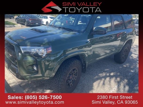 2020 Toyota 4Runner TRD Pro