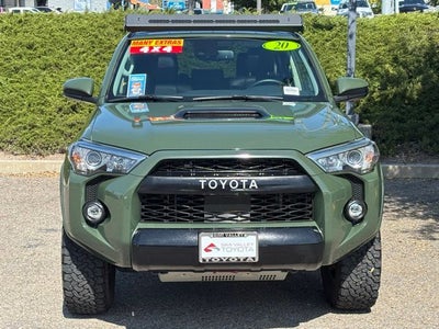 2020 Toyota 4Runner TRD Pro