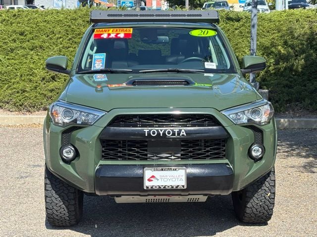 2020 Toyota 4Runner TRD Pro