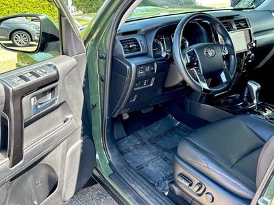 2020 Toyota 4Runner TRD Pro