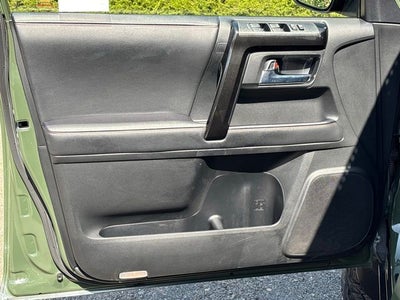 2020 Toyota 4Runner TRD Pro