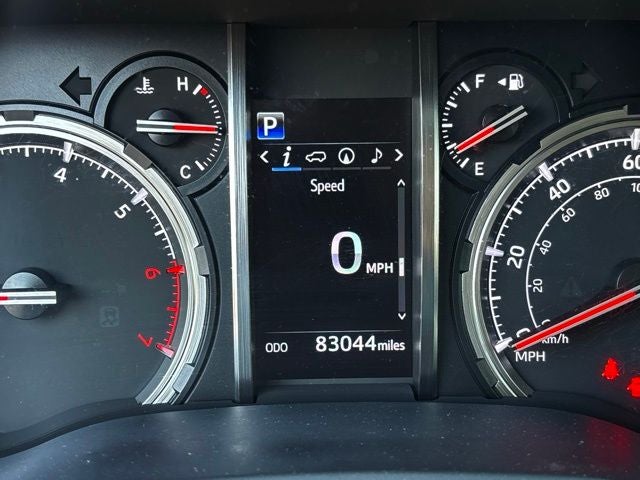 2020 Toyota 4Runner TRD Pro