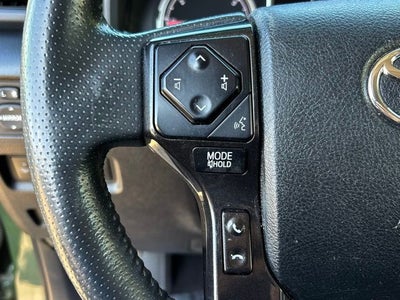 2020 Toyota 4Runner TRD Pro