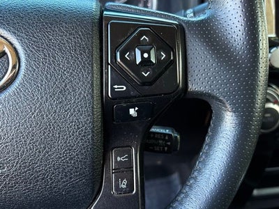 2020 Toyota 4Runner TRD Pro