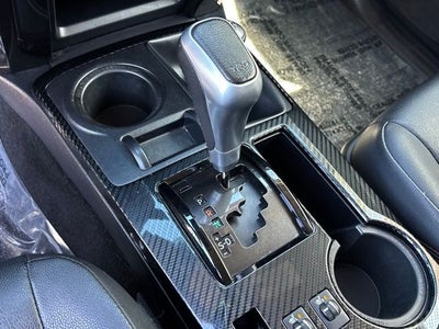 2020 Toyota 4Runner TRD Pro